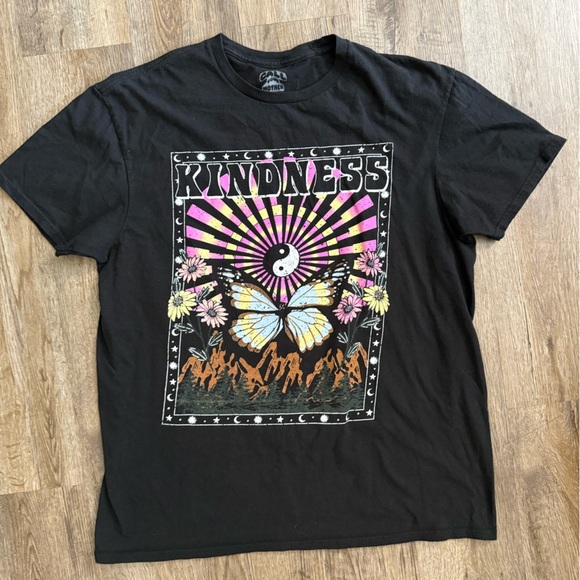 Call Your Mother • Kindness Peace Tee - Picture 1 of 4